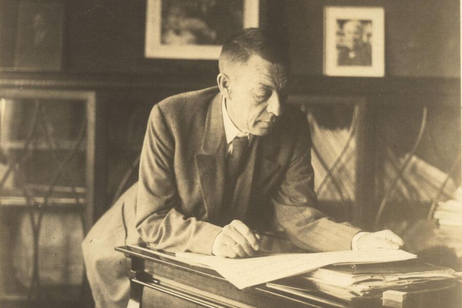 Rachmaninoff Educational Institutions to Form an Association